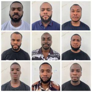 Court jails 9 over internet fraud in Akwa Ibom