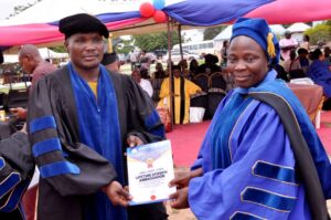 Dorben Polytechnic Celebrates 30 Years Anniversary, Matriculates Over 800 Students