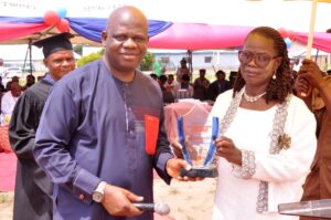Dorben Polytechnic Celebrates 30 Years Anniversary, Matriculates Over 800 Students