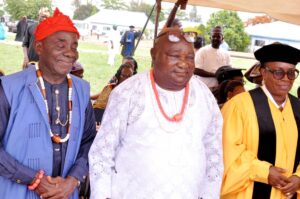 Dorben Polytechnic Celebrates 30 Years Anniversary, Matriculates Over 800 Students