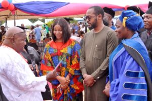 Dorben Polytechnic Celebrates 30 Years Anniversary, Matriculates Over 800 Students