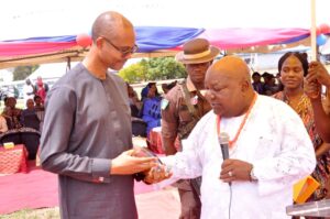 Dorben Polytechnic Celebrates 30 Years Anniversary, Matriculates Over 800 Students