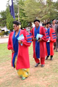 Dorben Polytechnic Celebrates 30 Years Anniversary, Matriculates Over 800 Students