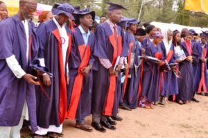 Dorben Polytechnic Celebrates 30 Years Anniversary, Matriculates Over 800 Students