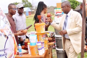 Dorben Polytechnic Celebrates 30 Years Anniversary, Matriculates Over 800 Students