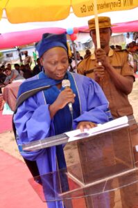 Dorben Polytechnic Celebrates 30 Years Anniversary, Matriculates Over 800 Students