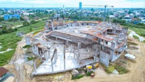 Tropicana Complex: Exemplary leadership of Gov. Umo Eno