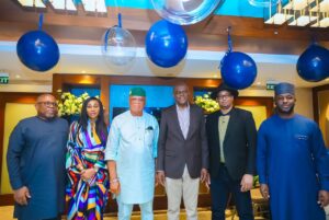 Gov. Eno applauds CBN's efforts at Transforming NIGERIA's Economy