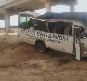 Speaker Abbas, Deputy Kalu mourn Kano athletes killed in road crash