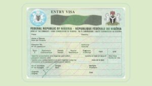 STATEHOUSE PRESS STATEMENT: PRESIDENT TINUBU NEVER STOPPED THE 5-YEAR NON-IMMIGRANT VISA FOR US CITIZENS