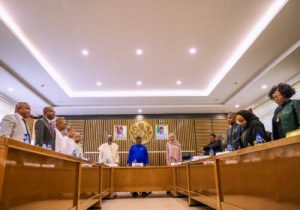 Tinubu constitutes Inter-ministerial committee for Buhari’s state burial