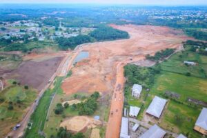 How to make the Arise Park work