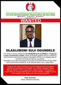 How Sujimoto CEO, Ogundele, defrauded Enugu gov’t of N5.7bn - official