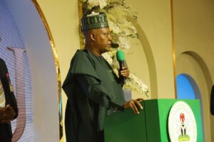 A funeral as a celebration: Shettima, Egbetokun, Obaigbena in Akwa Ibom as CBN Deputy Governor buries mother