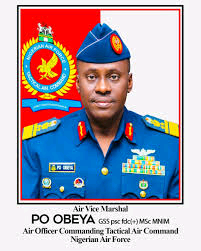 Tinubu appoints new service chiefs