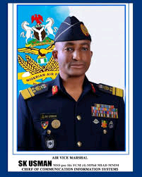 Tinubu appoints new service chiefs