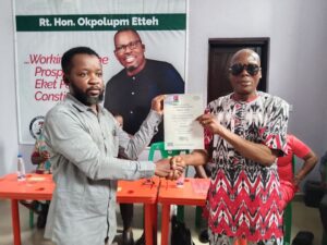 RE: Eket Federal Constituency Election 2025 — The Ibeno Slot: Setting The Record Straight