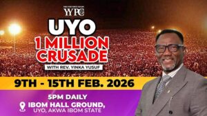 What manner of pastor is Yinka Yusuf?