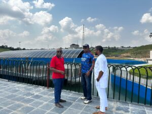 The ARISE Palm Resort: a city within a city