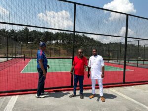 The ARISE Palm Resort: a city within a city