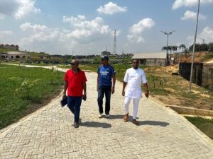 The ARISE Palm Resort: a city within a city