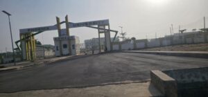 On These Broken Dusty Roads, Nigeria still breathes