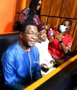 EFCC Arraigns Mike Ozekhome for Alleged Forgery
