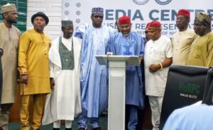 2027: ADC Reps caucus demands prosecution of INEC chairman, alleges bias