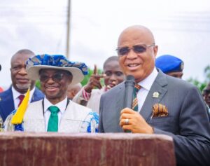 CBN Deputy Governor, seven others receive honourary doctorate degree from Akwa Ibom University