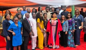 CBN Deputy Governor, seven others receive honourary doctorate degree from Akwa Ibom University