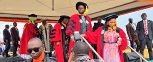 CBN Deputy Governor, seven others receive honourary doctorate degree from Akwa Ibom University