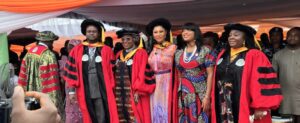 CBN Deputy Governor, seven others receive honourary doctorate degree from Akwa Ibom University