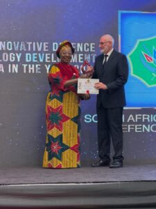 Gambian President Barrow, Gov Eno Honoured in Banjul