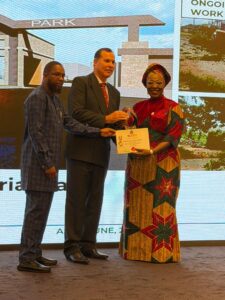 Gambian President Barrow, Gov Eno Honoured in Banjul
