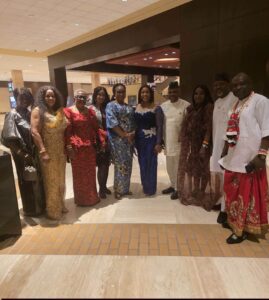 Gov Eno to Akwa Ibom Diaspora: Bring Your Skills, Investments Home
