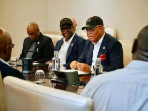 Gov Eno Meets SAMCO, Airbus Groups in Montreal, Engages on MRO Operations, Ibom Air Fleet Expansion