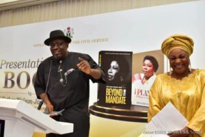 How I mentored Didi Walson-Jack