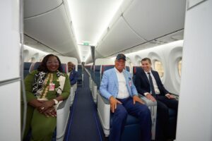 Another new Airbus aircraft for Ibom Air before Christmas
