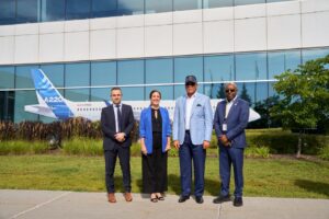 Another new Airbus aircraft for Ibom Air before Christmas