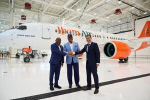 Another new Airbus aircraft for Ibom Air before Christmas