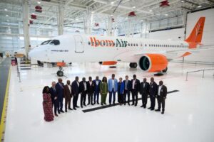 Another new Airbus aircraft for Ibom Air before Christmas