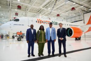 Another new Airbus aircraft for Ibom Air before Christmas