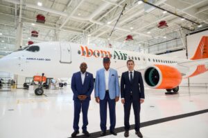 Another new Airbus aircraft for Ibom Air before Christmas