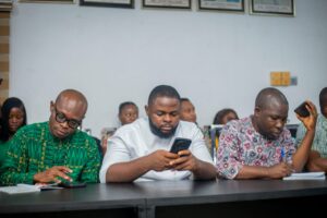 NUJ Unveils 2027 Election Debate, Targets CNN-Style Engagement
