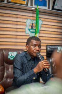 NUJ Unveils 2027 Election Debate, Targets CNN-Style Engagement