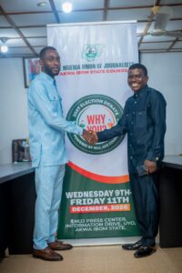 NUJ Unveils 2027 Election Debate, Targets CNN-Style Engagement