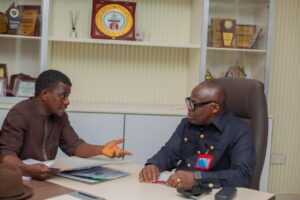 2027 Election Debate: UNIUYO signs partnership deal with Committee
