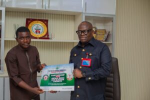 2027 Election Debate: UNIUYO signs partnership deal with Committee
