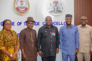 2027 Election Debate: UNIUYO signs partnership deal with Committee