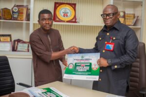 2027 Election Debate: UNIUYO signs partnership deal with Committee